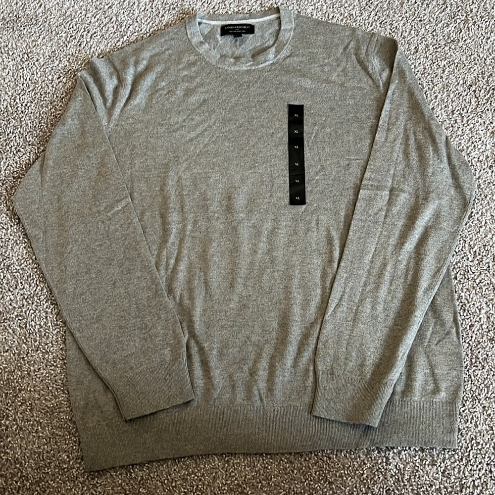 Banana Republic Men’s Sweater